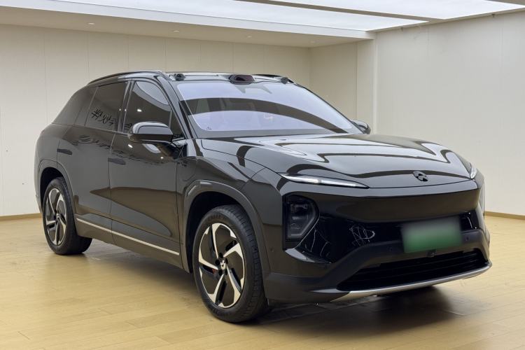 Used Nio ES7 2022 75 kWh Front Right 45 Deg