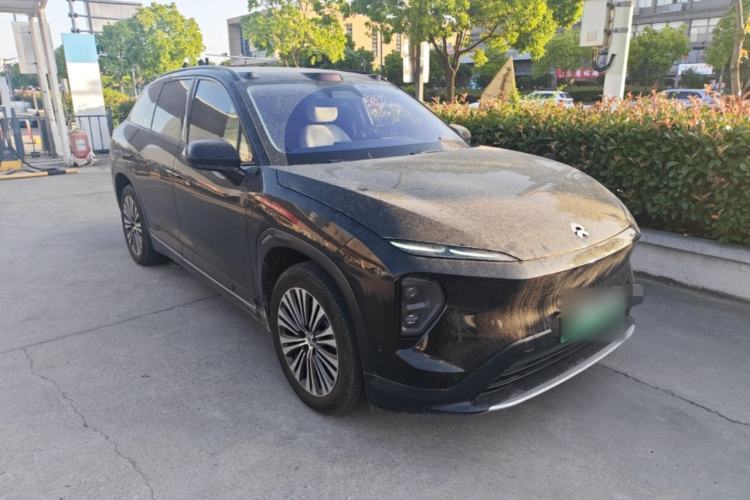 Used Nio ES7 2022 100 kWh Front Right 45 Deg