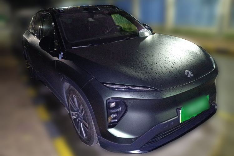 Used Nio ES7 2022 100 kWh Front Right 45 Deg