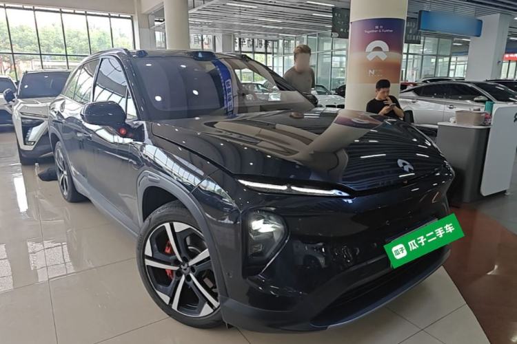 Used Nio ES7 2022 100kWh First Edition Front Right 45 Deg