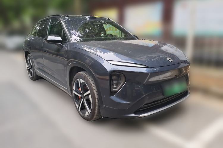 Used Nio ES7 2022 100kWh First Edition Front Right 45 Deg