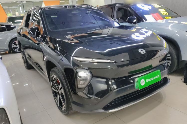 Used Nio ES7 2022 100kWh First Edition Front Right 45 Deg