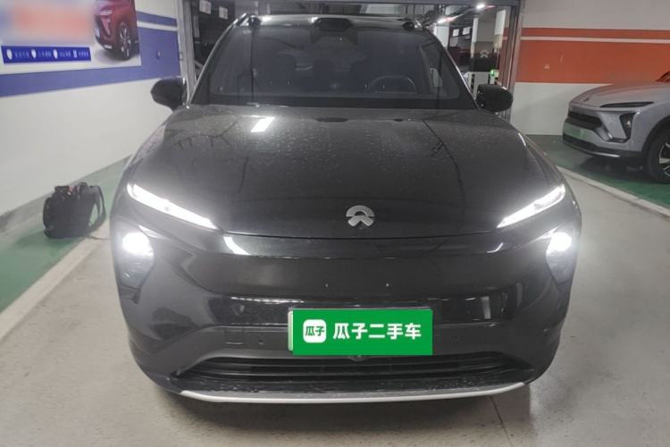 Used Nio ES7 2022 75 kWh Front