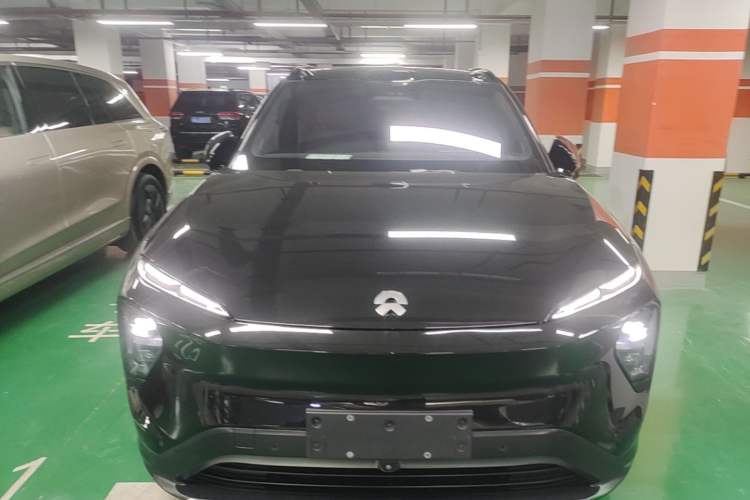Used Nio ES7 2022 75 kWh Front