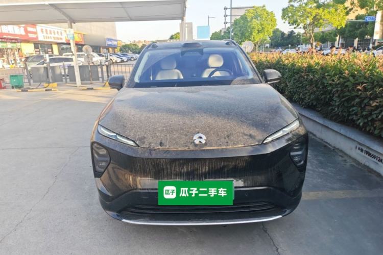 Used Nio ES7 2022 100 kWh Front