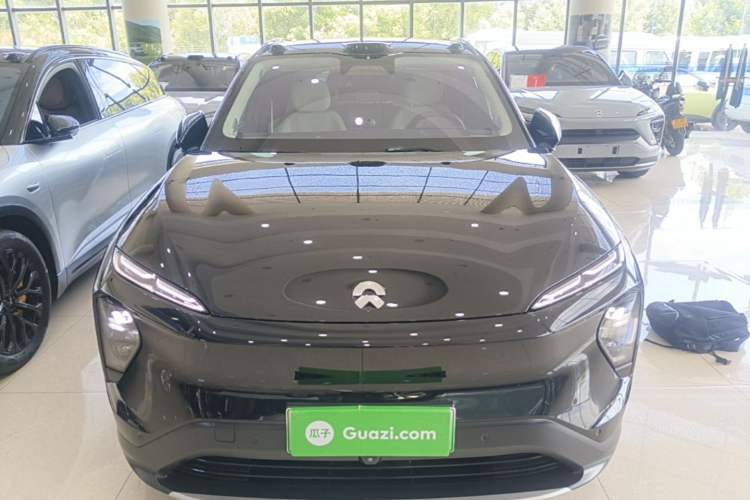 Used Nio ES7 2022 75 kWh Front