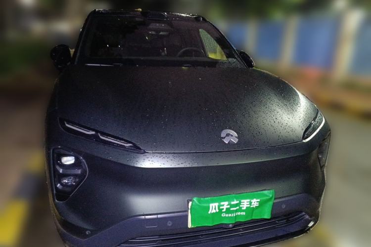 Used Nio ES7 2022 100 kWh Front