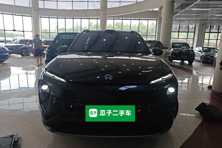 Used Nio ES7 2022 100kWh First Edition Front