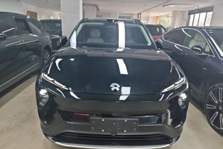 Used Nio ES7 2022 100 kWh Front
