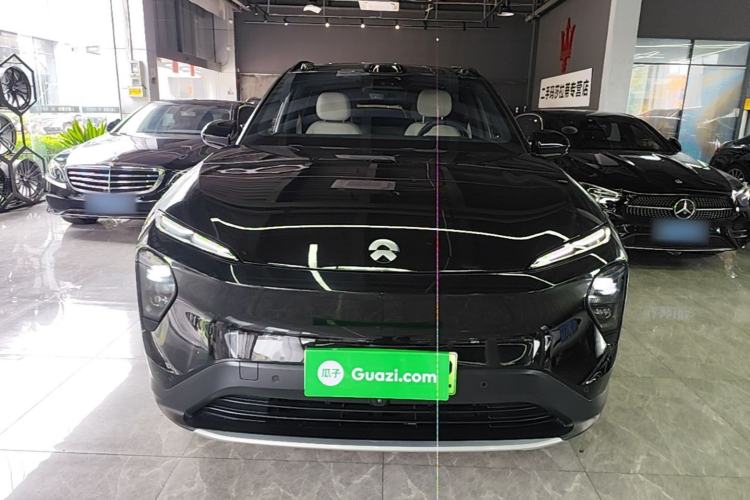 Used Nio ES7 2022 75 kWh Front