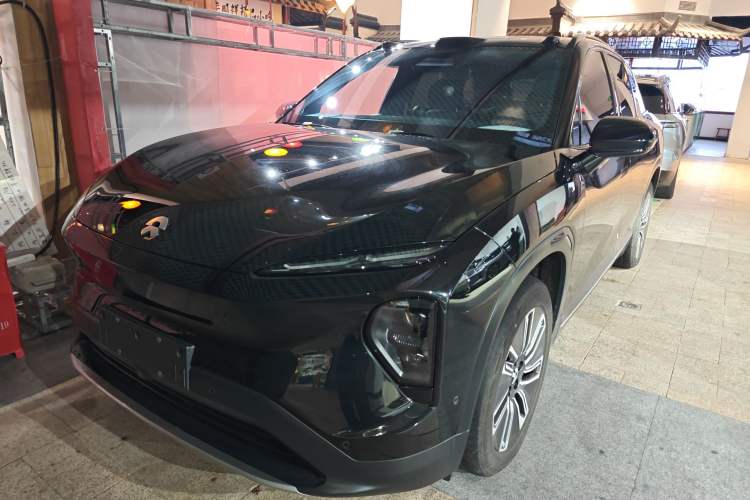 Used Nio ES7 2022 75 kWh Front