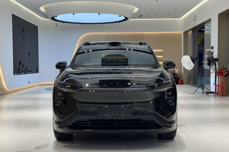 Used Nio ES7 2022 75 kWh Front