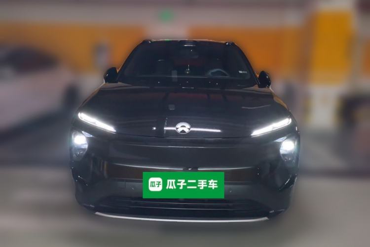 Used Nio ES7 2022 100 kWh Front