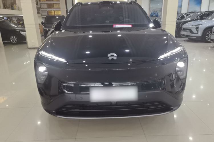 Used Nio ES7 2022 75 kWh Front