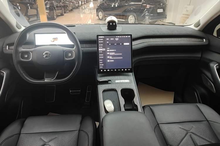 Used Nio ES7 2022 100kWh First Edition Gear Lever