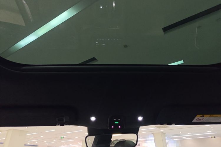 Used Nio ES7 2022 100kWh First Edition Headliner