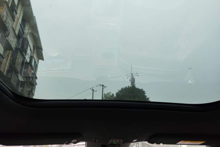 Used Nio ES7 2022 75 kWh Headliner