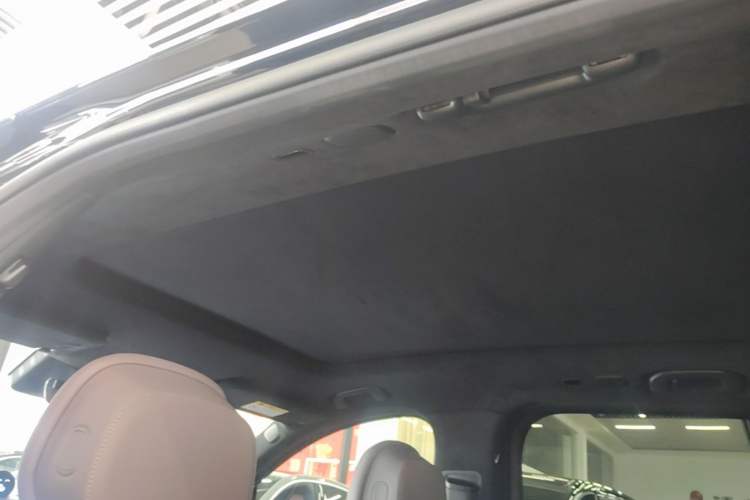 Used Nio ES7 2022 100kWh First Edition Headliner