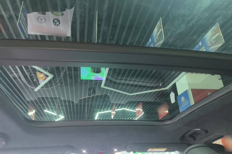Used Nio ES7 2022 100kWh First Edition Headliner