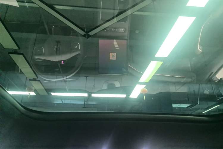 Used Nio ES7 2022 75 kWh Headliner