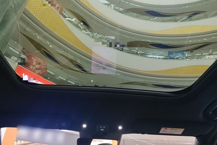 Used Nio ES7 2022 100kWh First Edition Headliner
