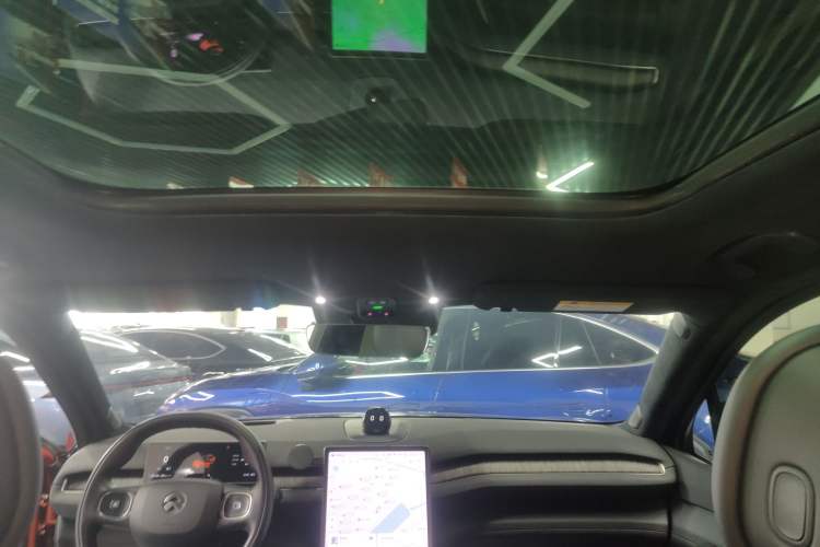 Used Nio ES7 2022 100kWh First Edition Headliner