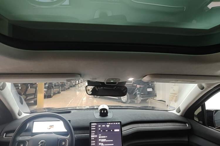 Used Nio ES7 2022 100kWh First Edition Headliner