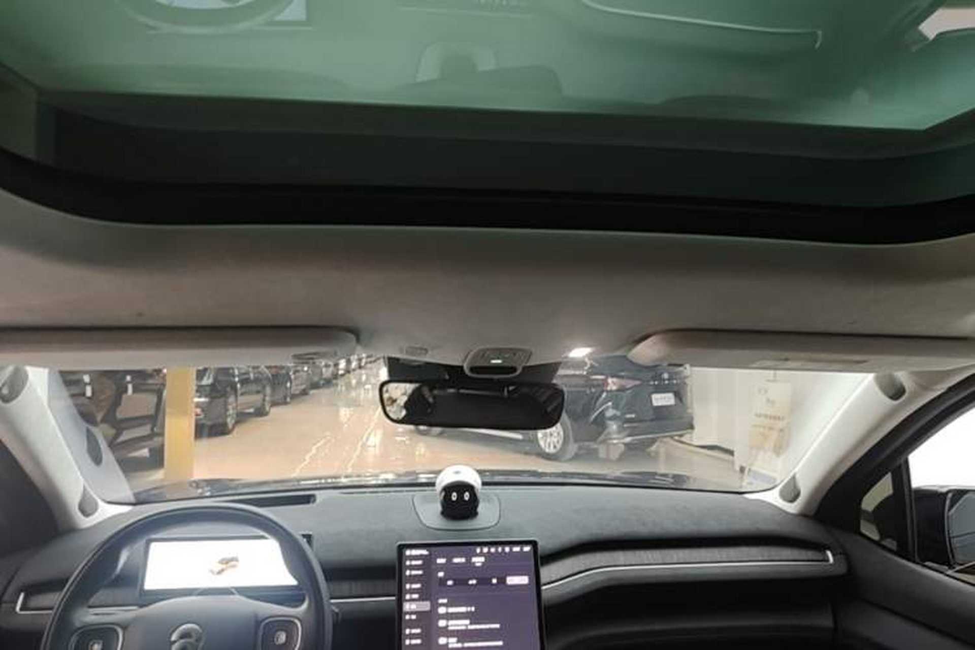 Used Nio ES7 2022 100kWh First Edition Headliner
