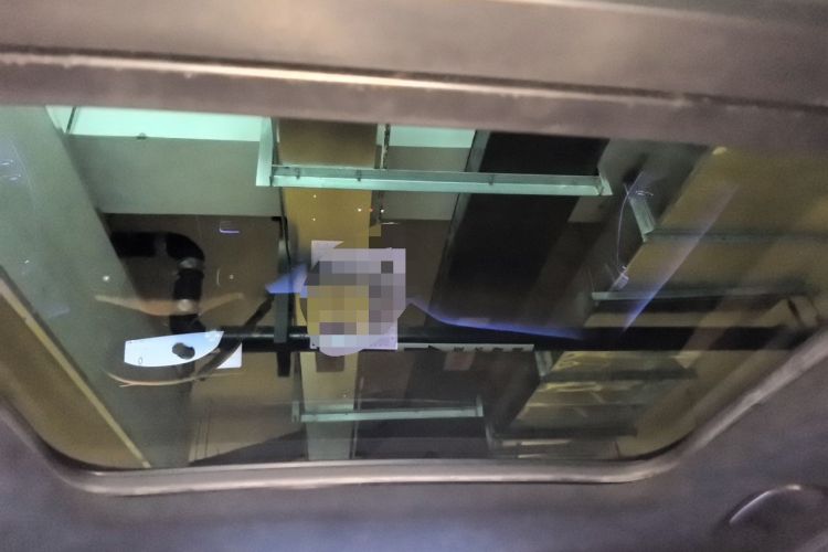 Used Nio ES7 2022 75 kWh Headliner