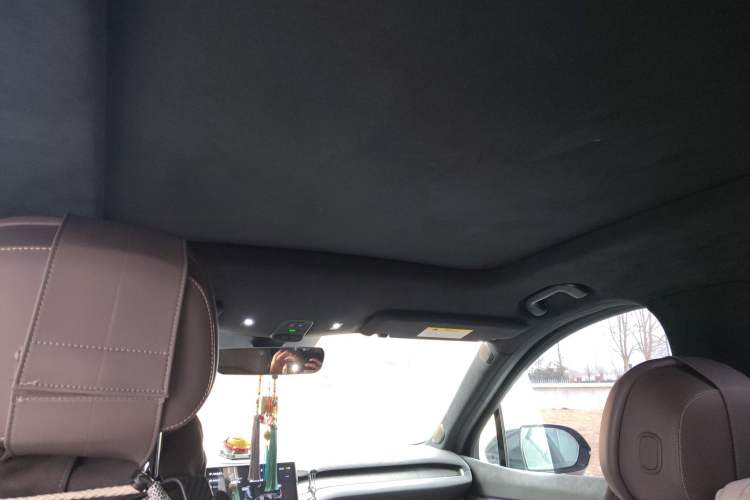 Used Nio ES7 2022 100kWh First Edition Headliner
