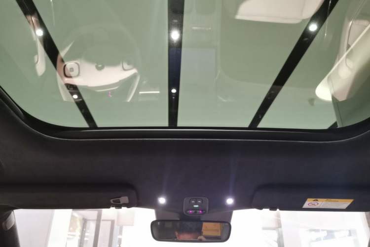 Used Nio ES7 2022 100kWh First Edition Headliner