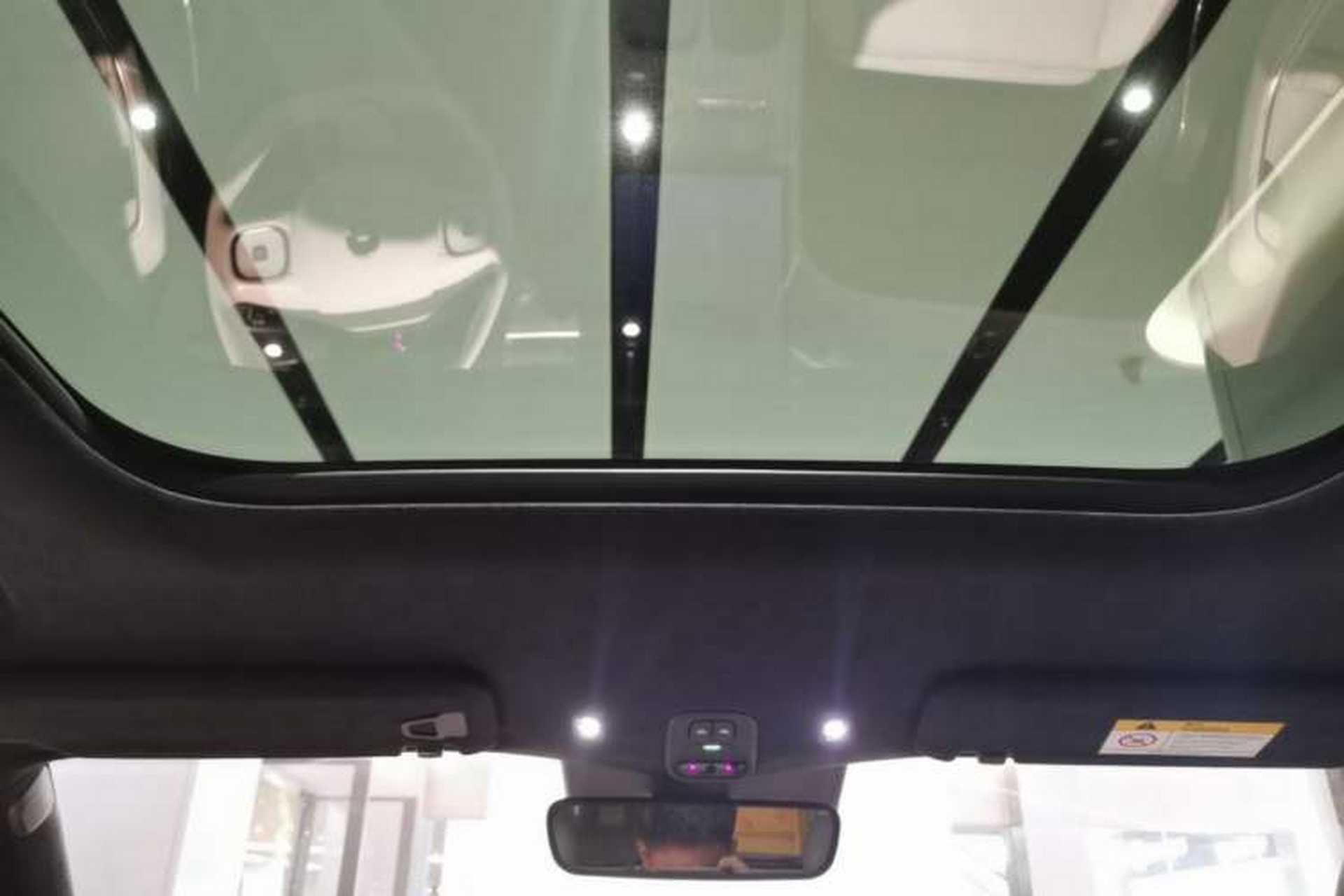 Used Nio ES7 2022 100kWh First Edition Headliner