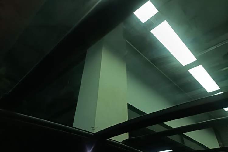 Used Nio ES7 2022 100kWh First Edition Headliner