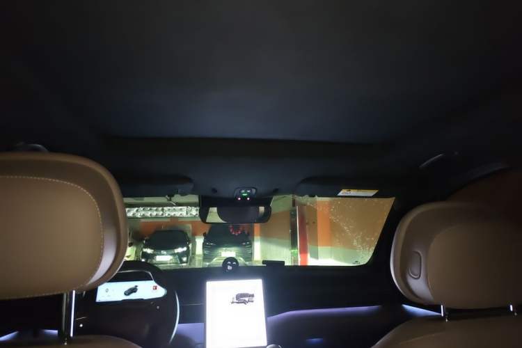 Used Nio ES7 2022 100kWh First Edition Headliner