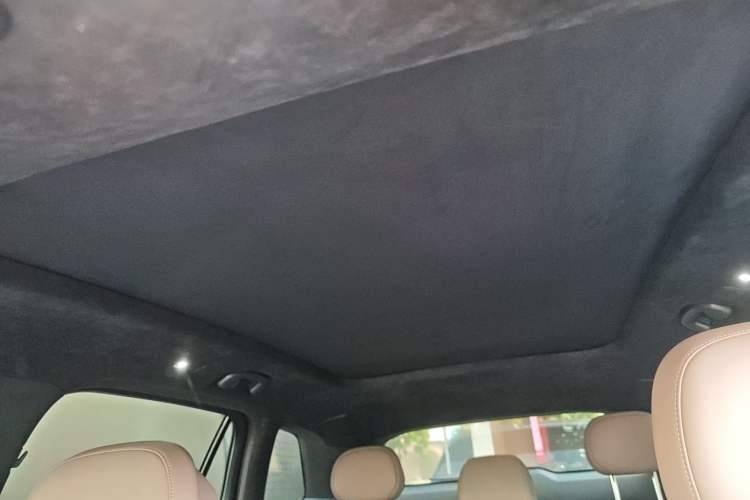 Used Nio ES7 2022 75 kWh Headliner