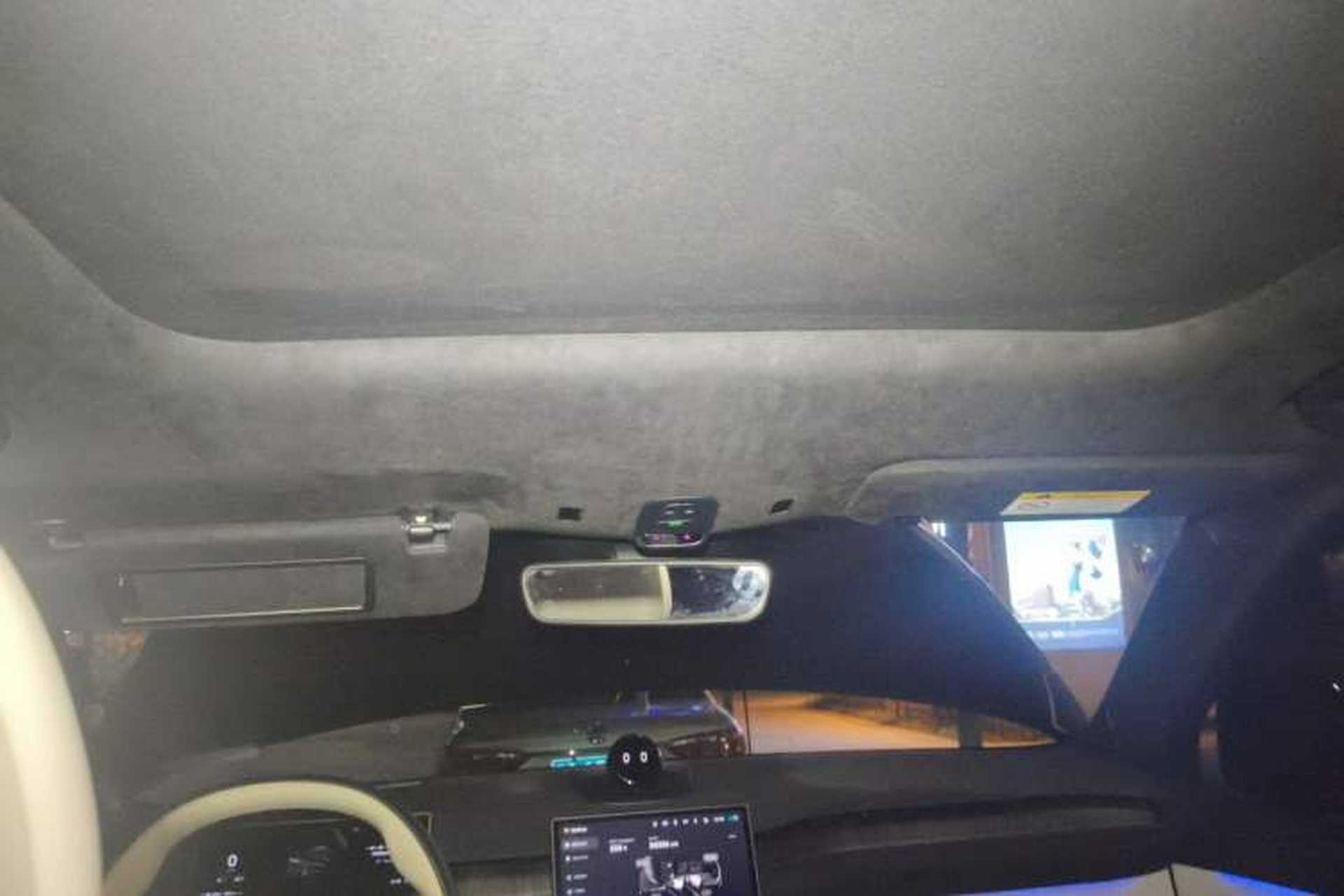 Used Nio ES7 2022 75 kWh Headliner