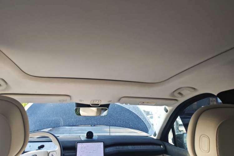 Used Nio ES7 2022 100 kWh Headliner