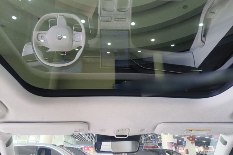 Used Nio ES7 2022 75 kWh Headliner