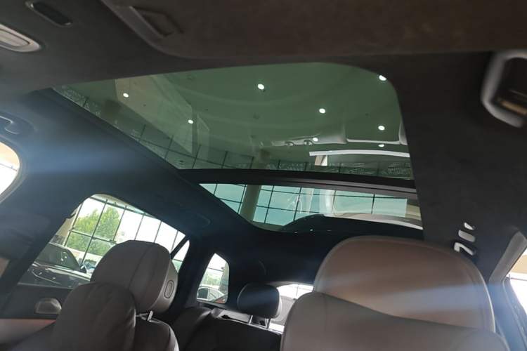 Used Nio ES7 2022 100kWh First Edition Headliner