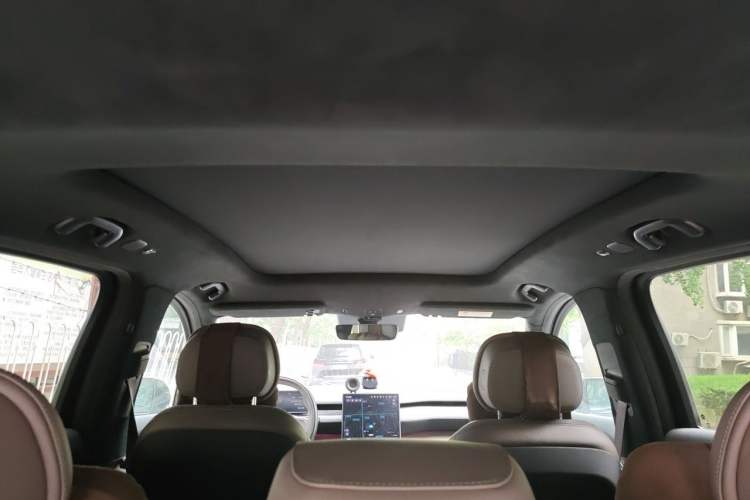 Used Nio ES7 2022 100kWh First Edition Headliner