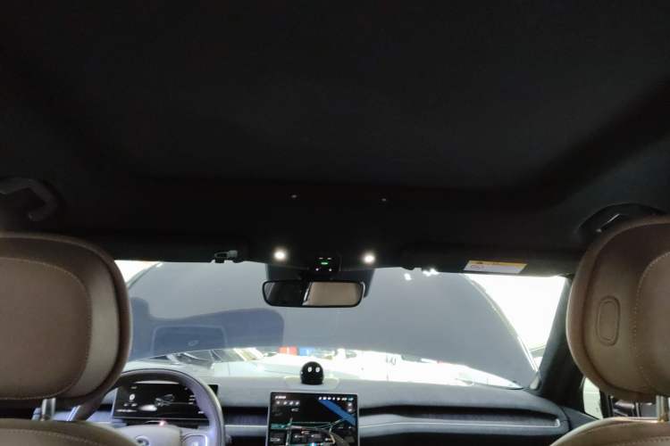 Used Nio ES7 2022 100kWh First Edition Headliner