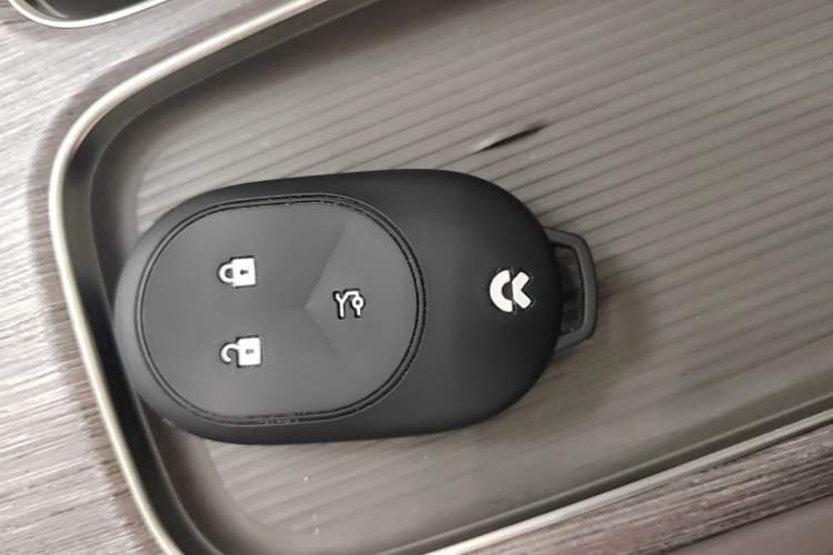 Used Nio ES7 2022 100kWh First Edition Interior 1