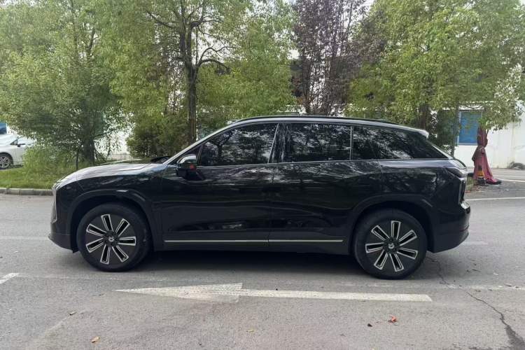Used Nio ES7 2022 75 kWh Interior 1