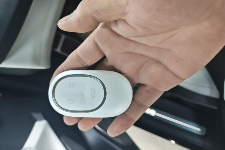 Used Nio ES7 2022 100 kWh Interior 1