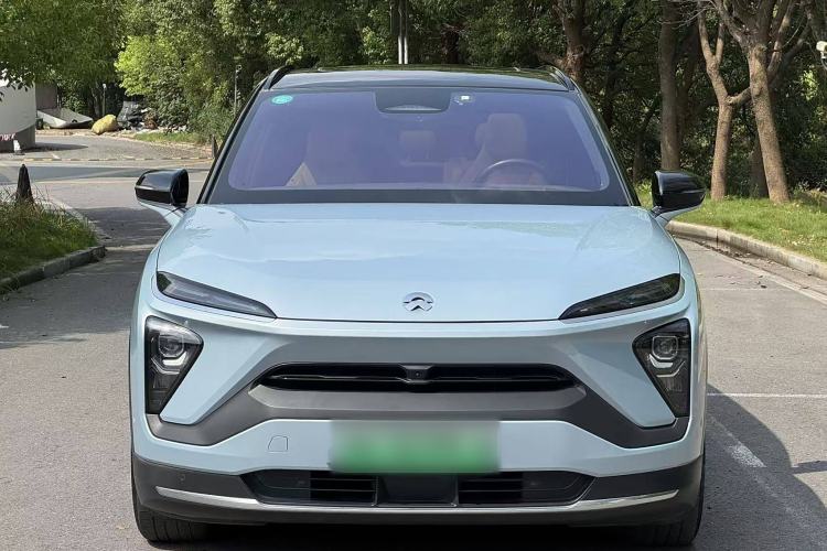 Used Nio ES7 2022 75 kWh Interior 14