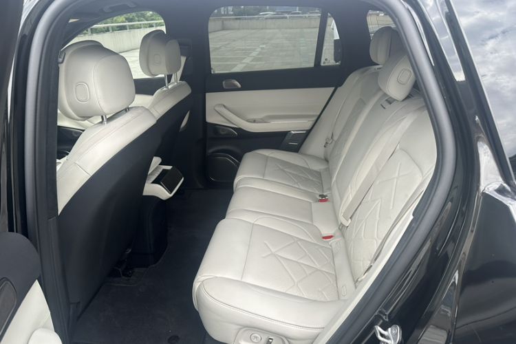 Used Nio ES7 2022 100kWh First Edition Interior 2