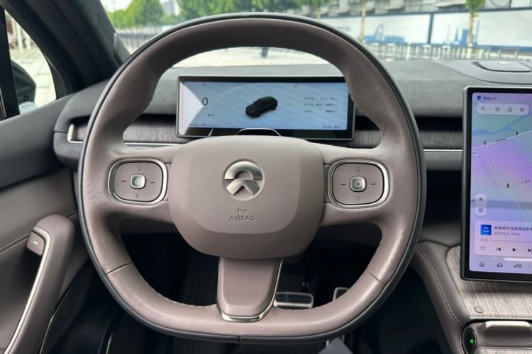 Used Nio ES7 2022 75 kWh Interior 3