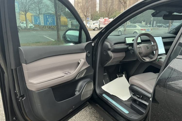 Used Nio ES7 2022 75 kWh Interior 3