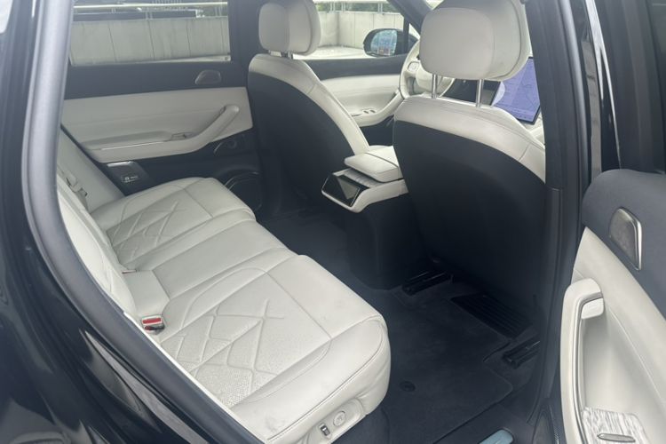 Used Nio ES7 2022 100kWh First Edition Interior 4