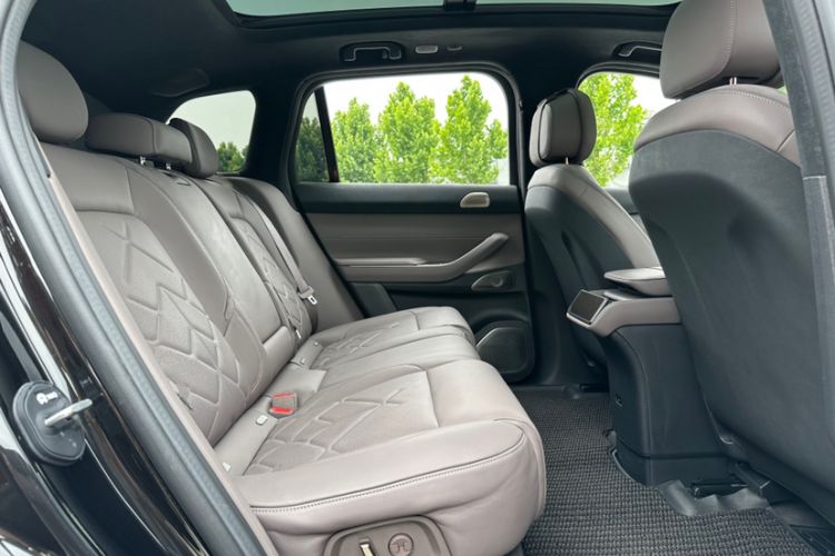 Used Nio ES7 2022 75 kWh Interior 7
